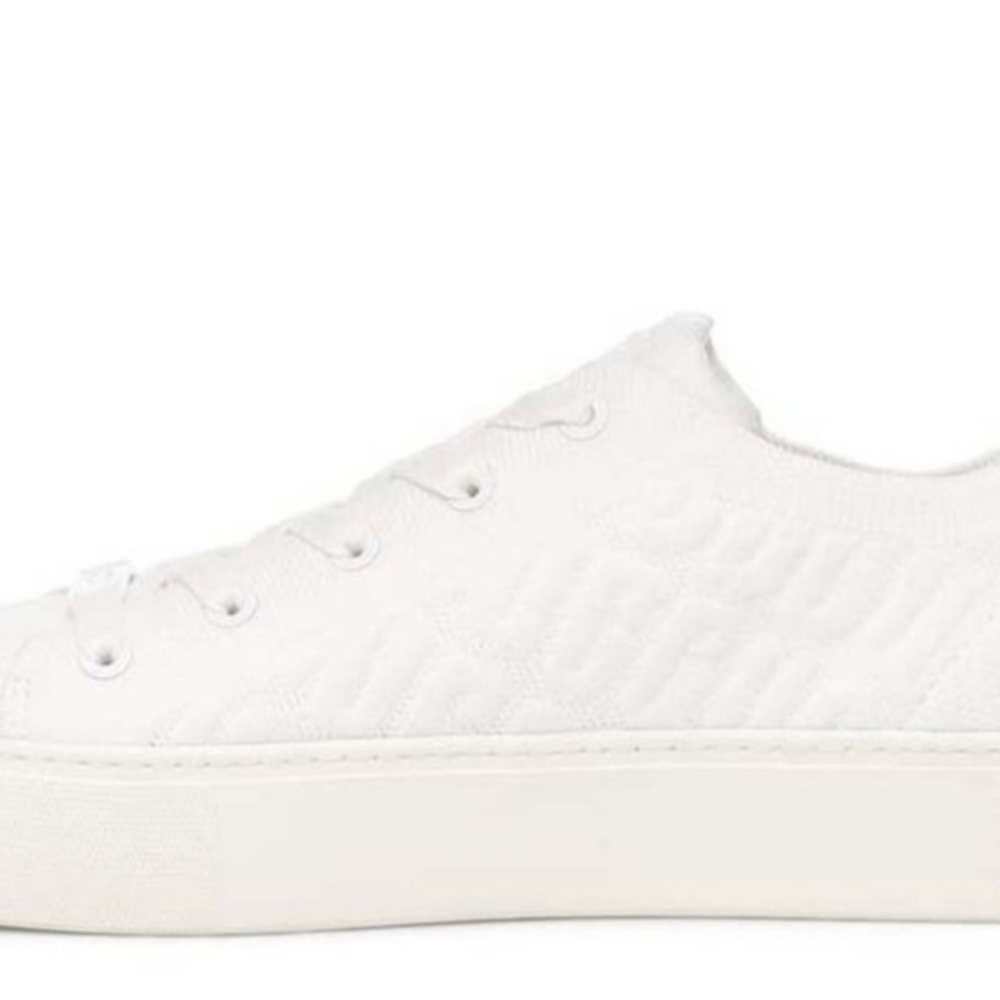 Ugg Dinale Graphic Knit TrainerWomens shoes size9 new - Picture 8 of 8